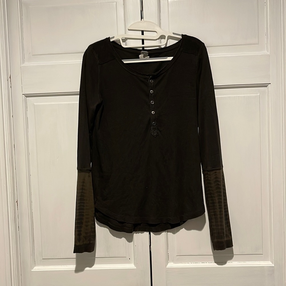 We the free size small shirt
